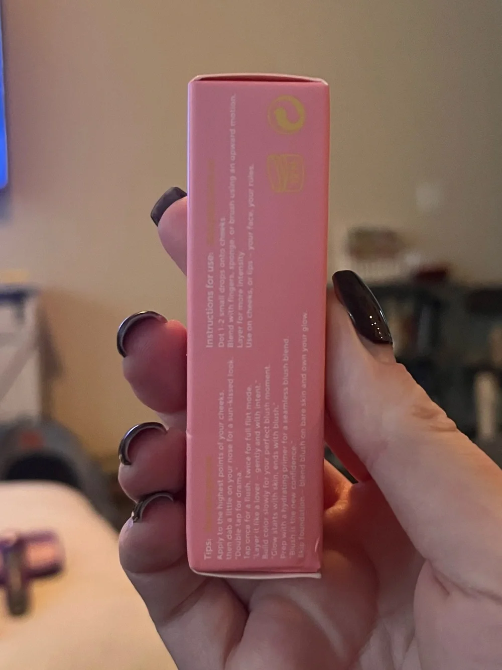 BYOD Liquid Blush - Pink Coral